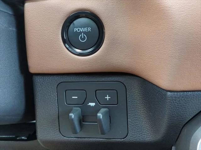 2026 Toyota Tundra 1794 Edition CrewMax 5.5' Bed