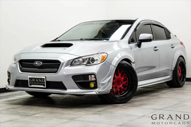2016 Subaru WRX Premium for sale in Marietta, GA