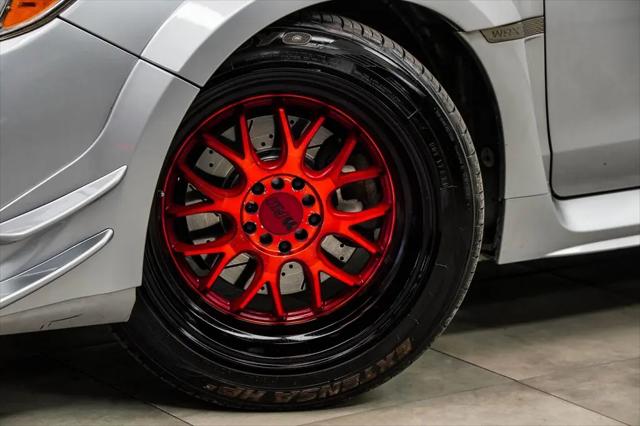 2016 Subaru WRX Premium