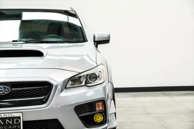 2016 Subaru WRX Premium
