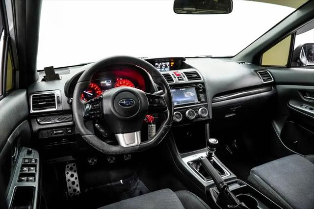 2016 Subaru WRX Premium