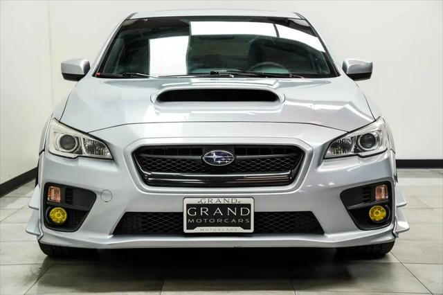 2016 Subaru WRX Premium