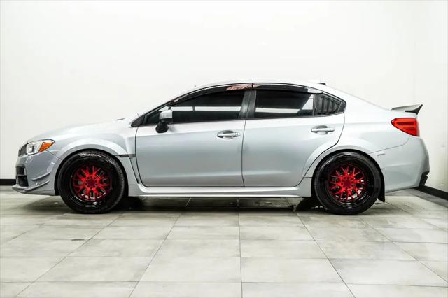 2016 Subaru WRX Premium