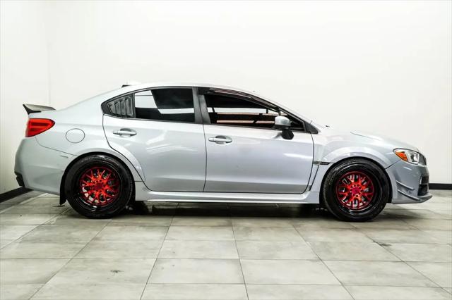 2016 Subaru WRX Premium