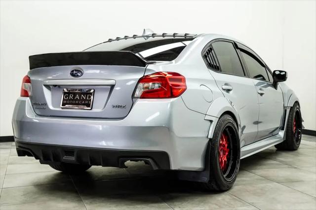2016 Subaru WRX Premium