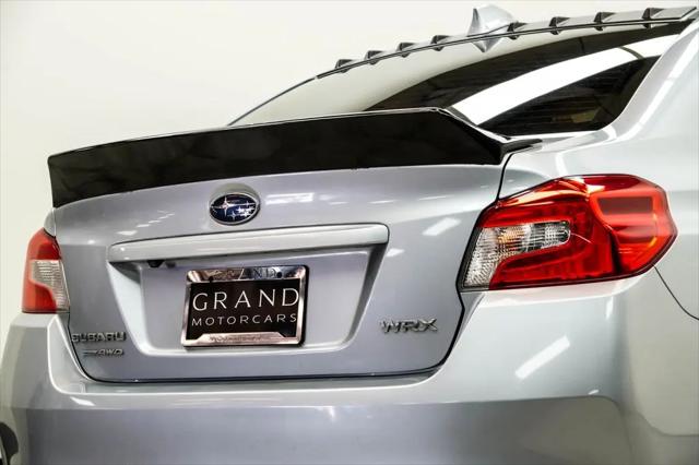 2016 Subaru WRX Premium
