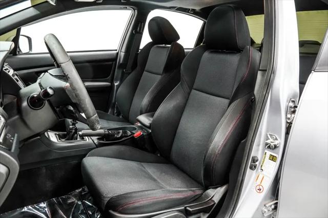 2016 Subaru WRX Premium