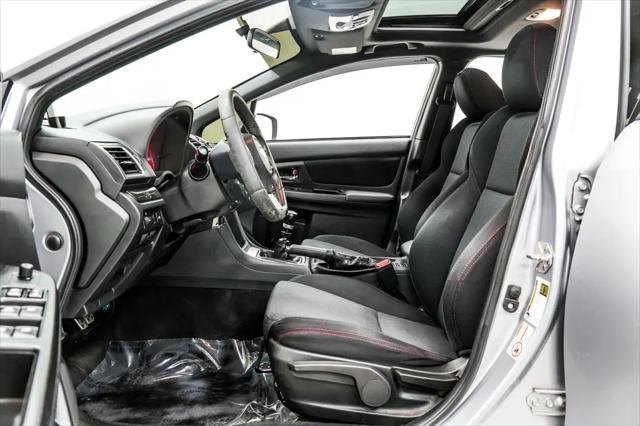 2016 Subaru WRX Premium