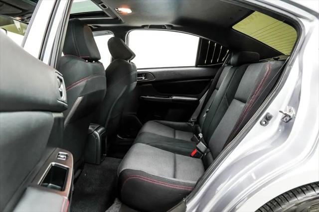 2016 Subaru WRX Premium