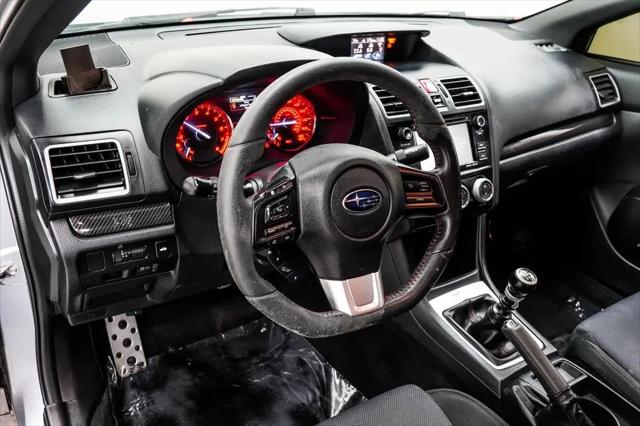 2016 Subaru WRX Premium
