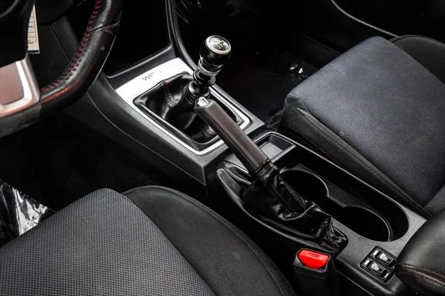 2016 Subaru WRX Premium