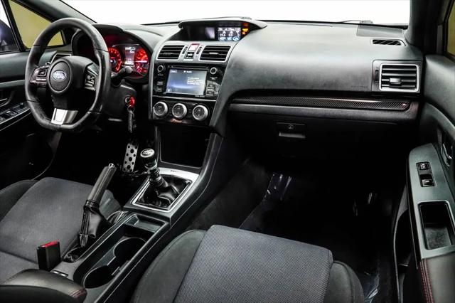 2016 Subaru WRX Premium