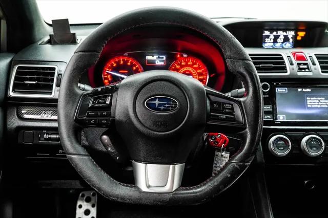 2016 Subaru WRX Premium