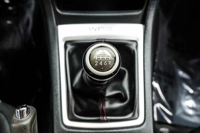 2016 Subaru WRX Premium