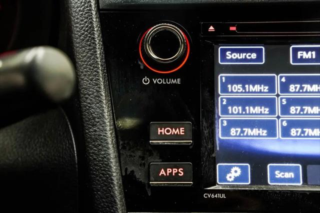 2016 Subaru WRX Premium