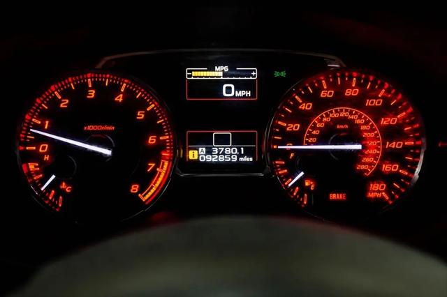 2016 Subaru WRX Premium