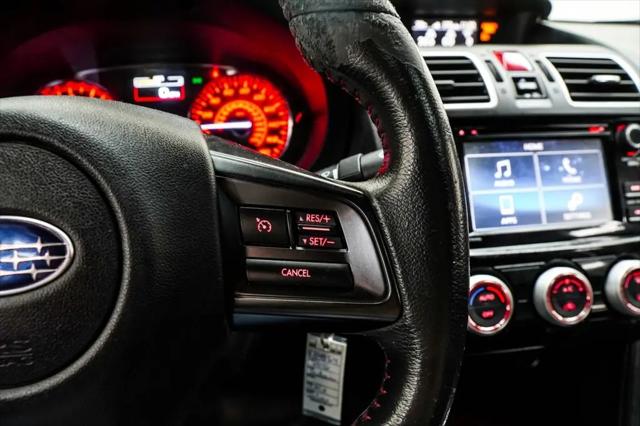 2016 Subaru WRX Premium