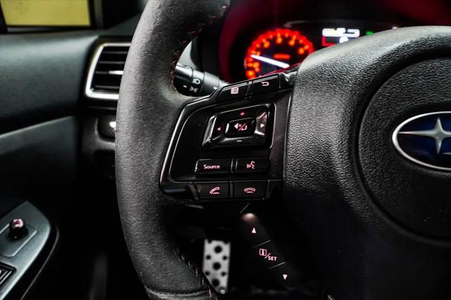 2016 Subaru WRX Premium