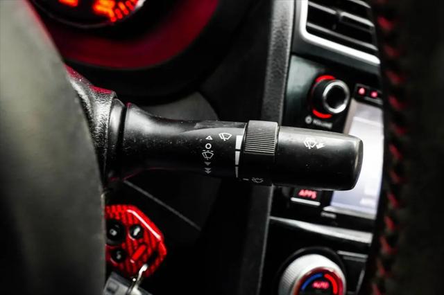 2016 Subaru WRX Premium