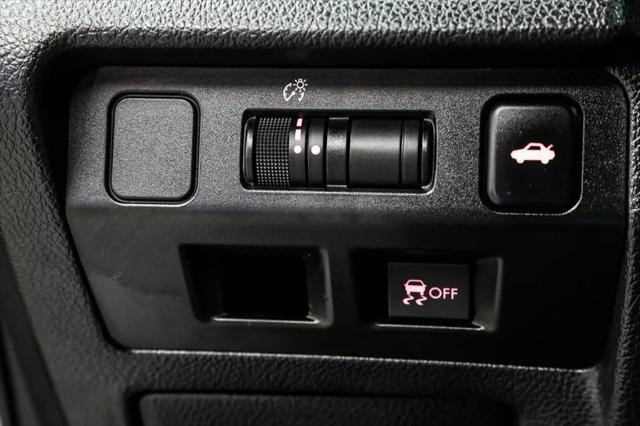 2016 Subaru WRX Premium