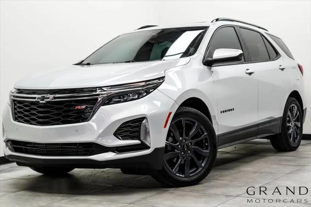 2022 Chevrolet Equinox FWD RS for sale in Marietta, GA