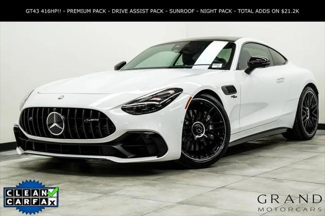 2025 Mercedes-Benz AMG GT 43 AMG GT 43 for sale in Marietta, GA