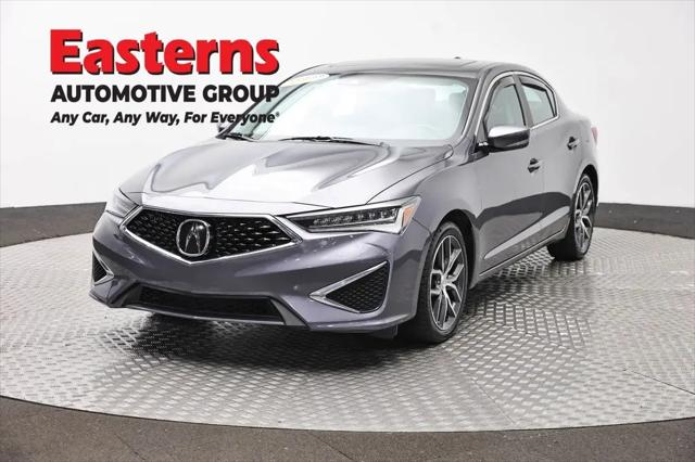 2021 Acura ILX Premium Package for sale in Sterling, VA