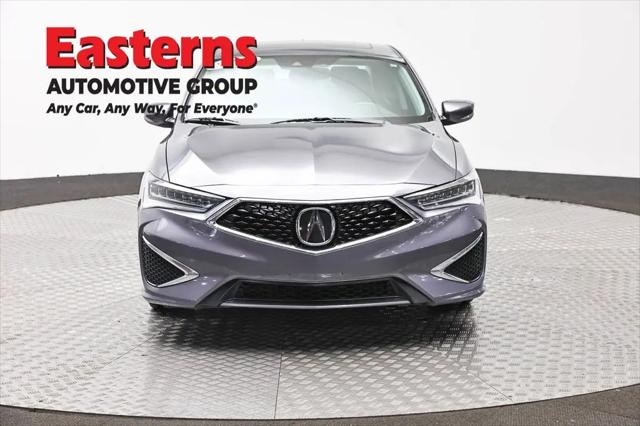 2021 Acura ILX Premium Package