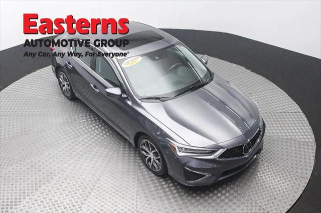 2021 Acura ILX Premium Package