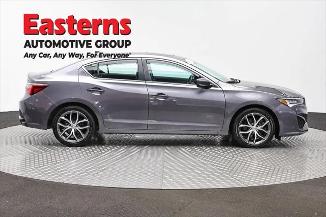 2021 Acura ILX Premium Package