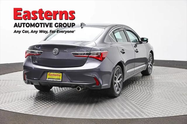 2021 Acura ILX Premium Package
