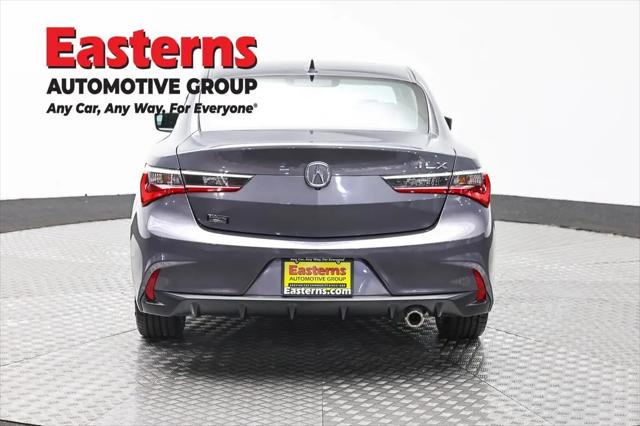 2021 Acura ILX Premium Package