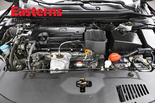 2021 Acura ILX Premium Package