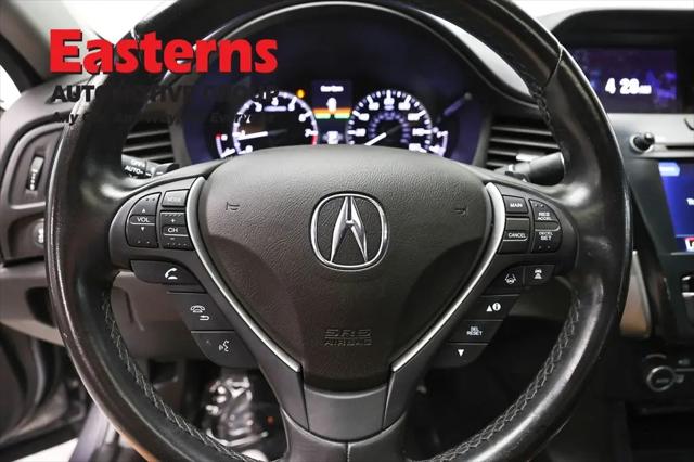 2021 Acura ILX Premium Package