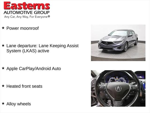 2021 Acura ILX Premium Package