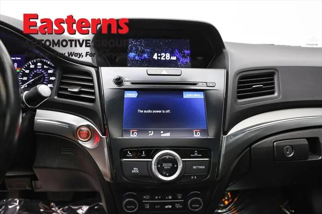2021 Acura ILX Premium Package