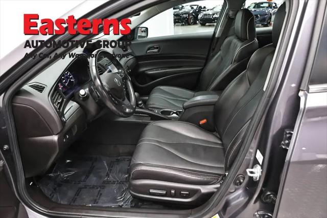 2021 Acura ILX Premium Package