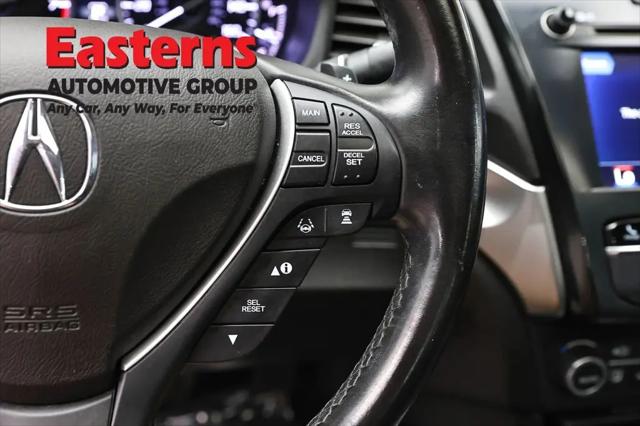2021 Acura ILX Premium Package