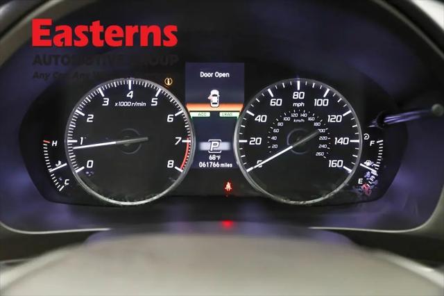 2021 Acura ILX Premium Package