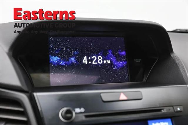 2021 Acura ILX Premium Package