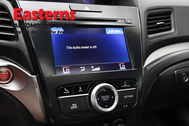 2021 Acura ILX Premium Package