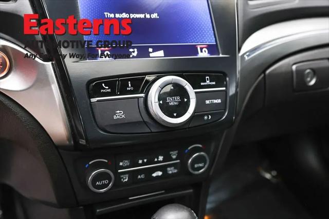 2021 Acura ILX Premium Package