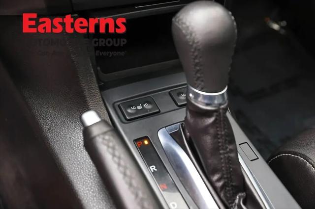 2021 Acura ILX Premium Package