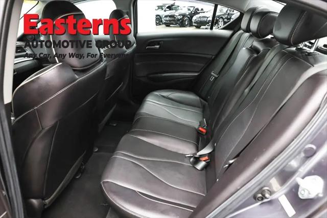 2021 Acura ILX Premium Package
