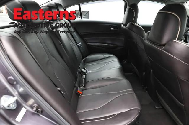 2021 Acura ILX Premium Package