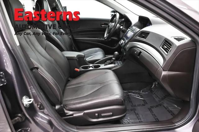 2021 Acura ILX Premium Package