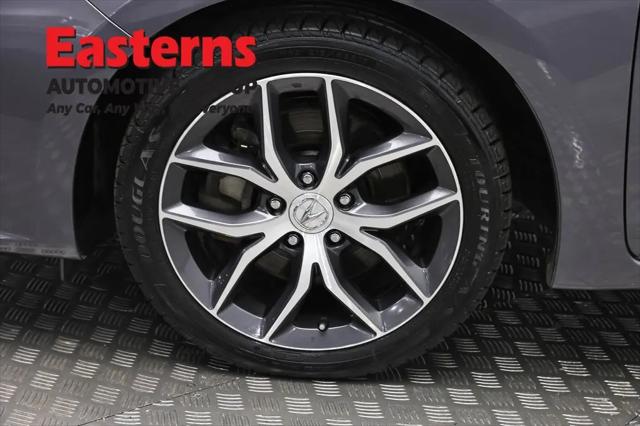 2021 Acura ILX Premium Package