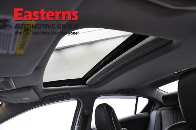 2021 Acura ILX Premium Package