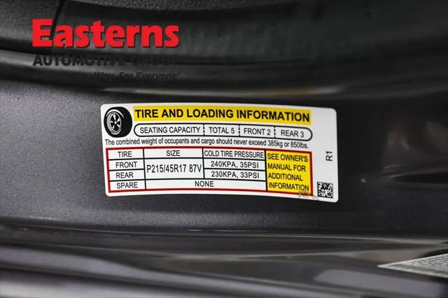 2021 Acura ILX Premium Package