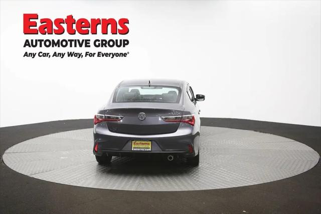 2021 Acura ILX Premium Package